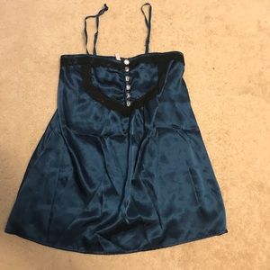 XS Urban Outfitters Sparkle & Fade Cami